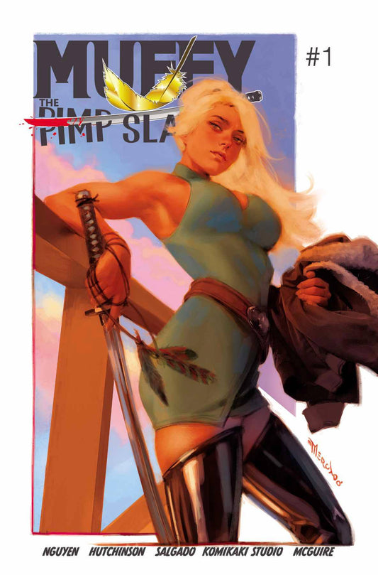 Muffy The Pimp Slayer #1 Miguel Mercado Exclusive Var 2025
